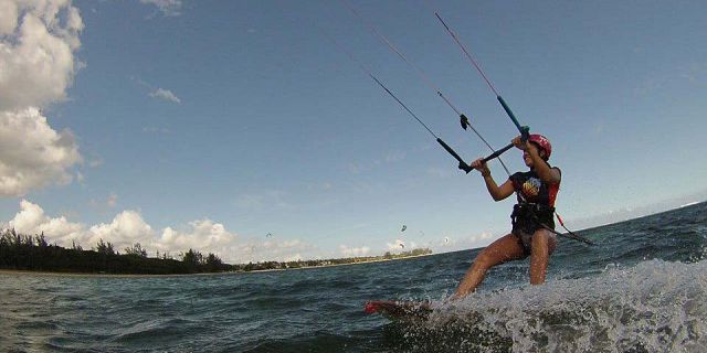 Kitesurfing le morne mauritius (6)